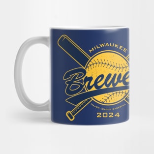 Brewers 24 Mug